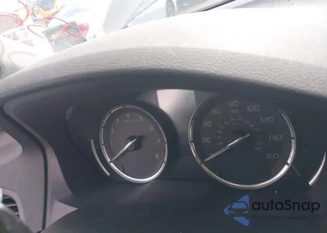 2015 Acura Mdx из США, поврежденный, VIN 5FRYD4H23FB010941